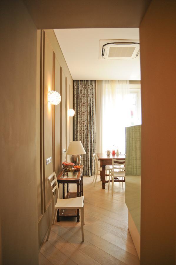 B&B Carini 58 Rome Exterior photo